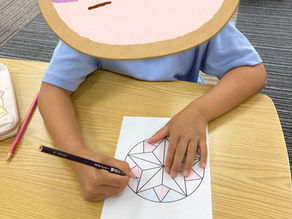 ☆曼荼羅ぬり絵☆