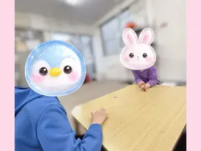 おはじきゲーム🎵