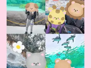 天王寺動物園🦁🐧