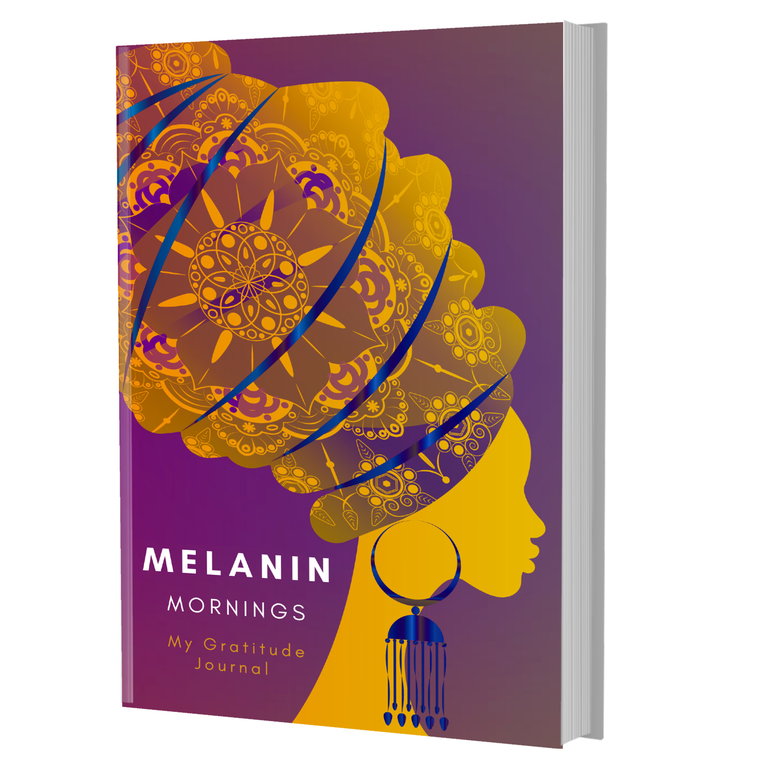 Melanin Mornings: My Gratitude Journal