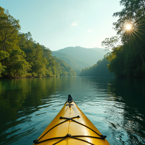 Kayaking and Hiking Explore Far North Queensland