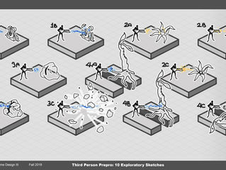 Designing: PROP MECHANICS
