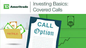 Options Trading- Selling Covered Calls