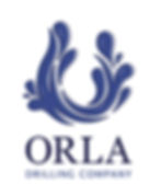 Orla Drilling Co Logo