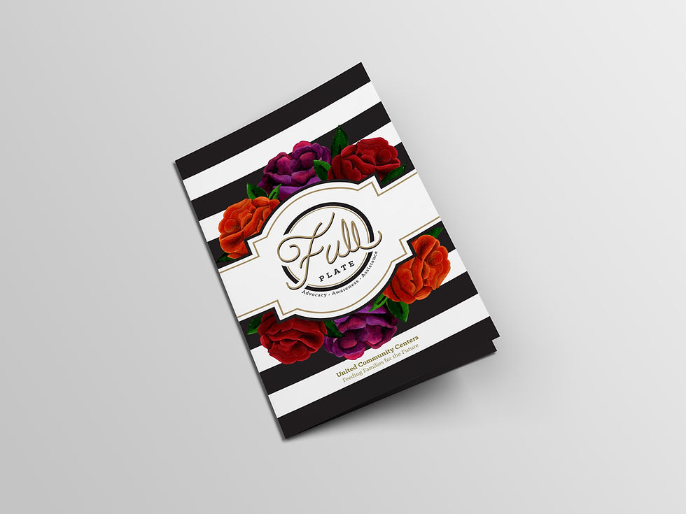 Full Plate Invite | Cover