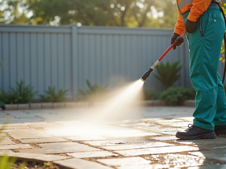 Professional Pressure Washing Services in Fox Island