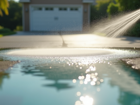 Affordable Pressure Washing Solutions in Gig Harbor