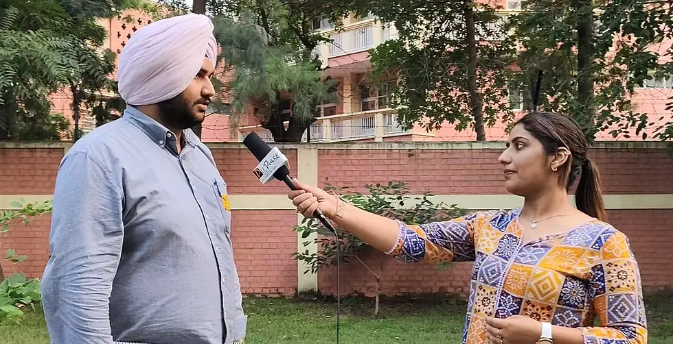 In an exclusive conversation with Gurbaz Batth, President, SOI Party, GGDSD