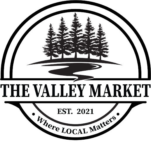 The Valley Market Black