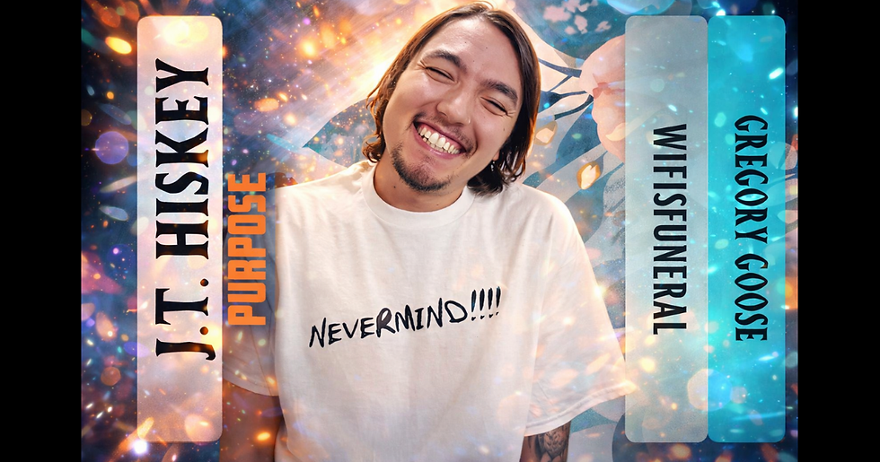 Review Zoo Checks Out: J.T. Hiskey’s “Purpose” ft. wifisfuneral