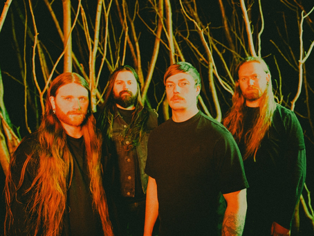 Metal quintet from Scotland, Perpetua release new single, 'The Hell It Brings'
