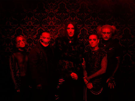 Incoming: Motionless In White Return With Decades and a Brutal Corey Taylor-Assisted New Single