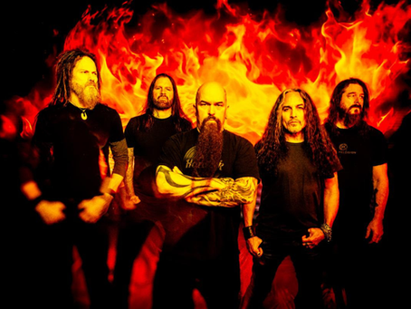 KERRY KING REVEALS VIDEO FOR 'TOXIC' FROM DEBUT SOLO ALBUM 'FROM HELL I RISE'