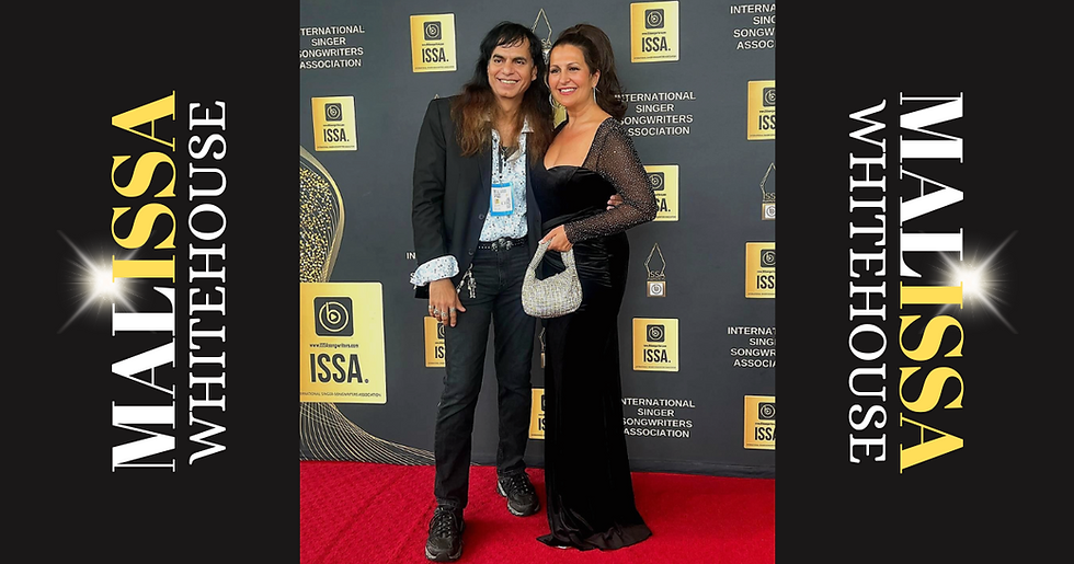 Malissa Whitehouse Wins 2025 ISSA Award as Just a London Girl Takes the Airwaves by Storm