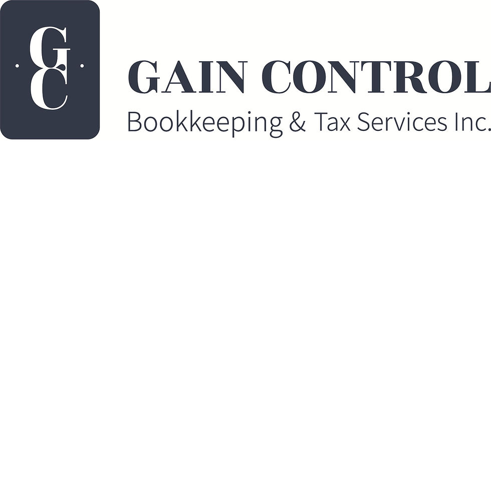 Gain Control Bookeeping
