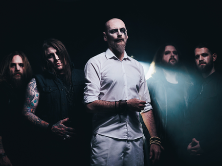 'High Parasite' announce incredible debut album 'Forever We Burn'
