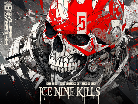 FIVE FINGER DEATH PUNCH ANNOUNCE SUMMER 2024 UK/EUROPEAN TOUR