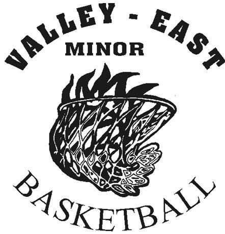 Valley East Minor Basketball League