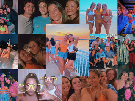 How I found my college & my people