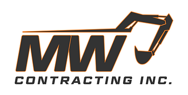Logo for M.Whitney Contracting Inc.