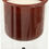 Thumbnail: Atmosphera Ilan Glass Candle - Rouge Velvet
