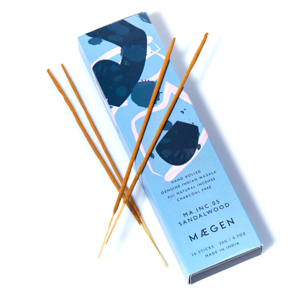 Maegen Incense Sticks - Sandalwood.