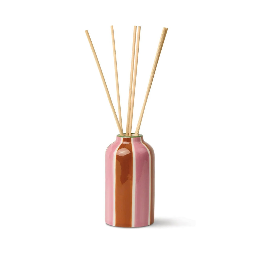 Thumbnail: Paddywax A Dopo Reed Diffuser - Black Cedar & Fig