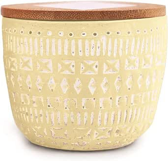 Paddywax Sonora Range 3oz candle - Fresh Meyer Lemon