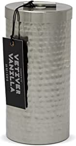 Paddywax Patina Range Candle 18oz - Vetiver & Vanilla