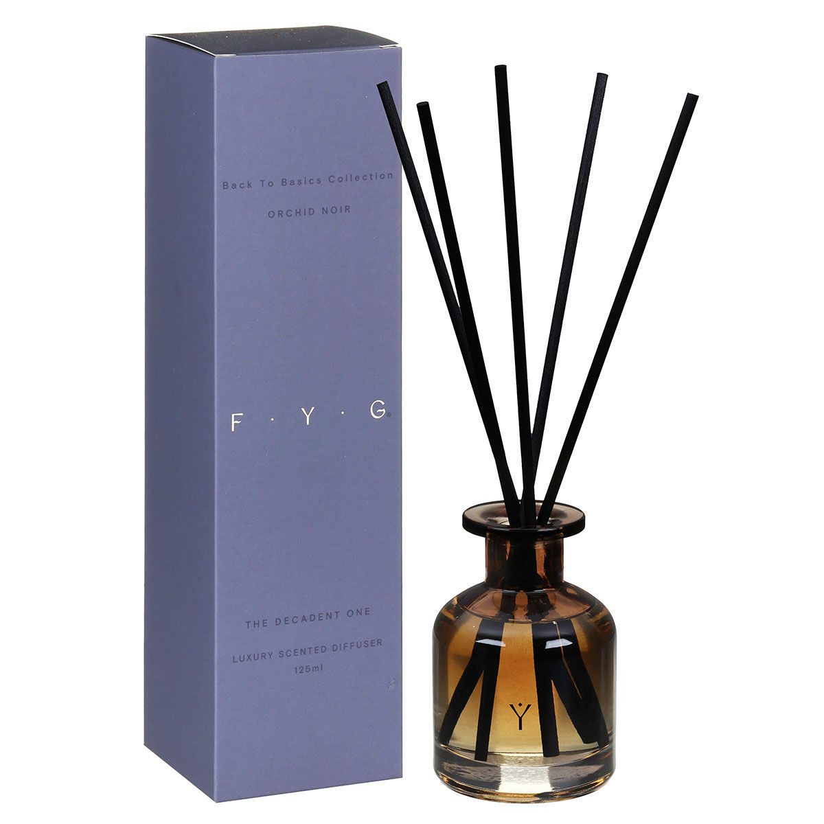 Find Your Glow Reed Diffuser - Orchid Noir