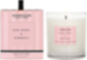 Stoneglow Candles Modern Classics Range Boxed candle - Pink Peony & Gardenia