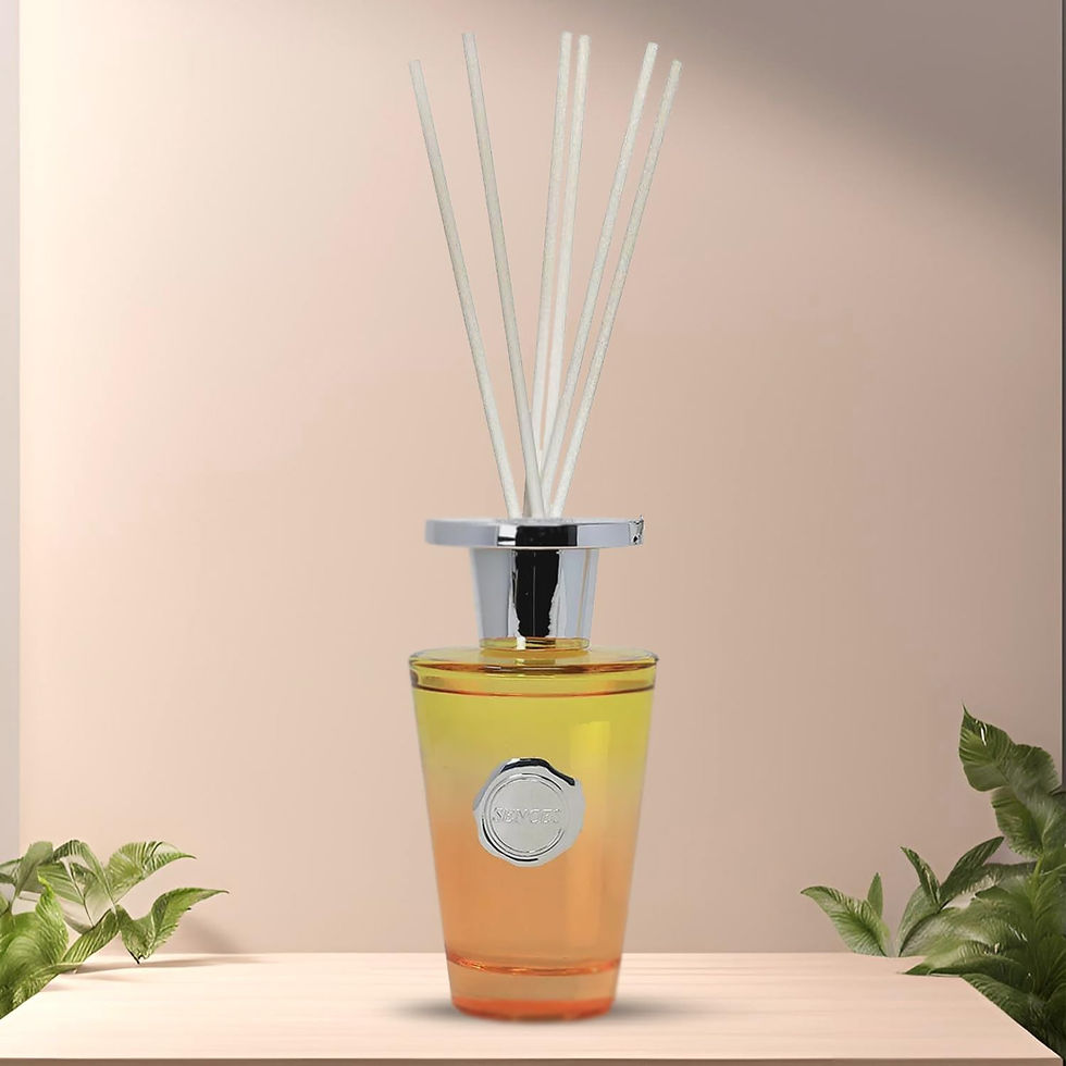 Thumbnail: Baltus Sences Range Reed Diffuser - Lemon & Bergamot