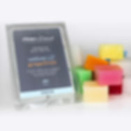 Potters Crouch Wax melts - Vetiver & Grapefruit