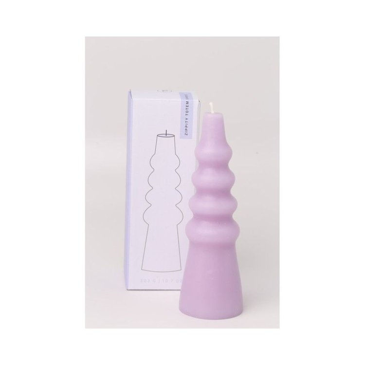 Paddywax Totem Candle - Zippity