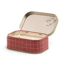 Paddywax Bistro Range Tin Candle - Heirloom Tomato