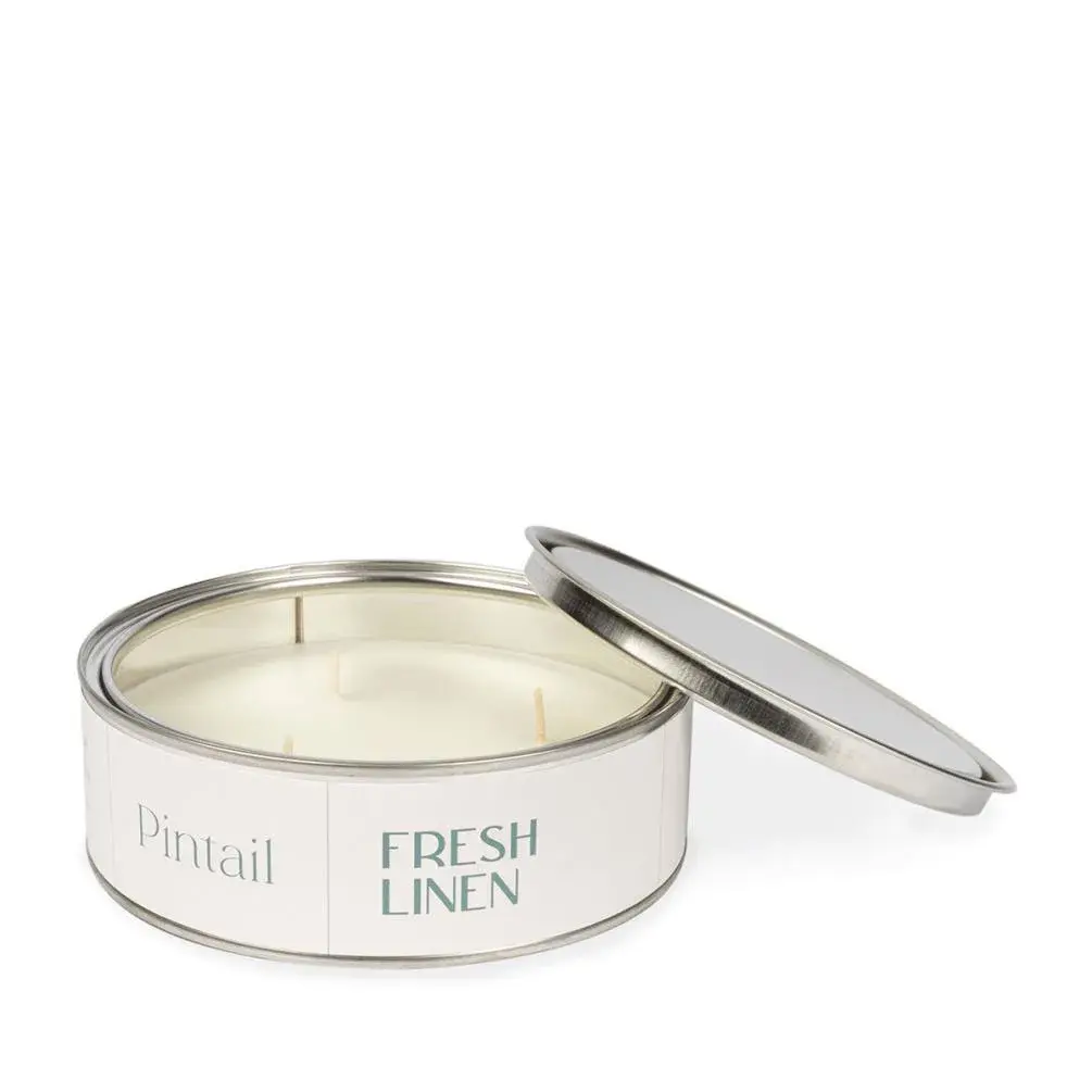 Pintail Candles Grande Triple Wick -Fresh Linen