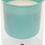 Thumbnail: Atmosphera Ilan Glass Candle - Monoi