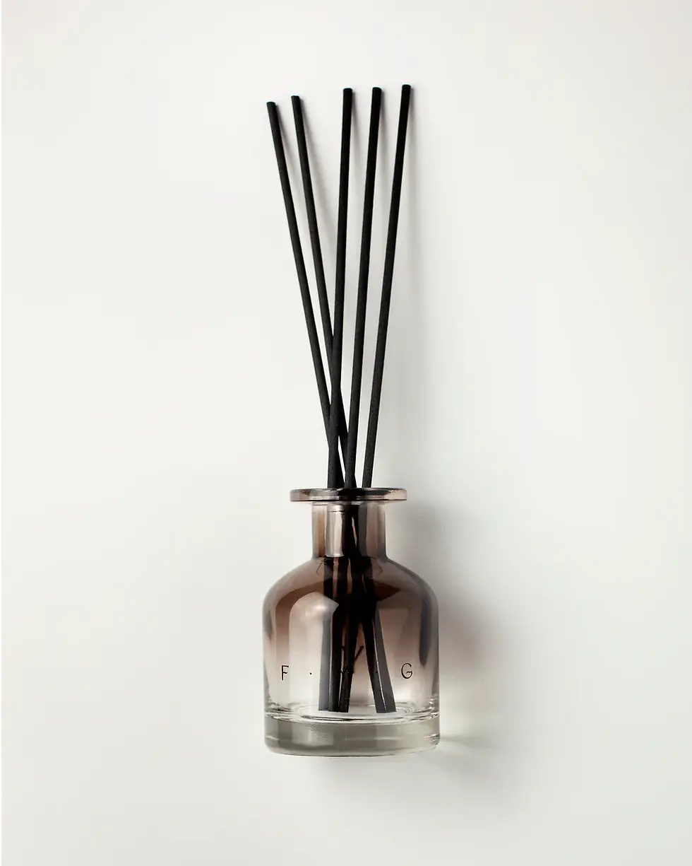 Thumbnail: Find Your Glow Reed Diffuser -Rock Salt & Driftwood