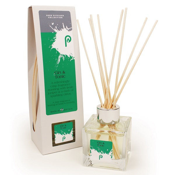 Pintail Candles Reed Diffuser - Gin & Tonic