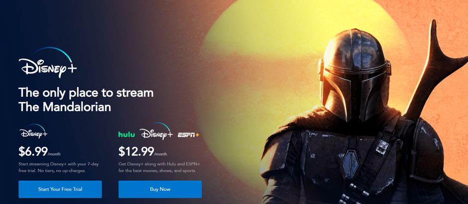 What to binge on Amazon Prime and Disney+