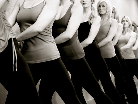 Practice Makes Perfect at Pure Barre