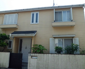 世田谷ホーム 経堂S邸施工前