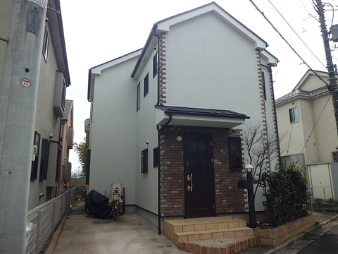 世田谷ホーム 粕谷W邸施工後