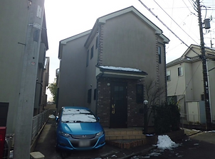 世田谷ホーム 粕谷W邸施工前