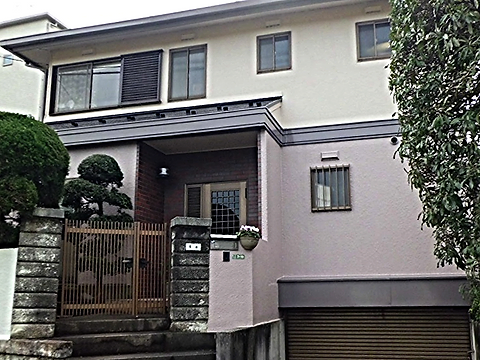 世田谷ホーム 岡本M邸施工後