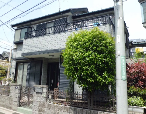 世田谷ホーム 中和泉M邸施工後