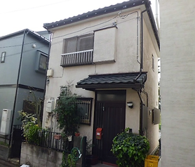 世田谷ホーム 喜多見T邸施工前
