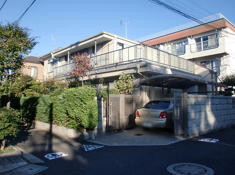 世田谷ホーム 国領K邸施工後