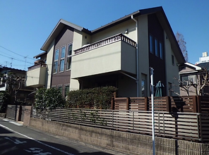 世田谷ホーム 成城N邸施工前
