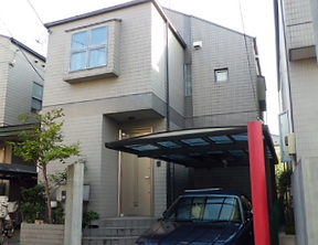 世田谷ホーム 北鳥山U邸施工前